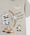 TEE SHIRT MC GAE 36WEGLUM 36WEG
